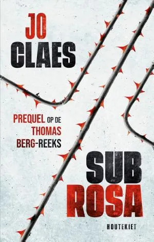 Cover van Sub rosa