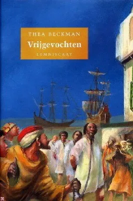 Cover van Vrijgevochten