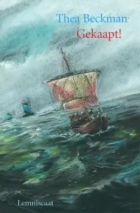 Cover van Gekaapt!