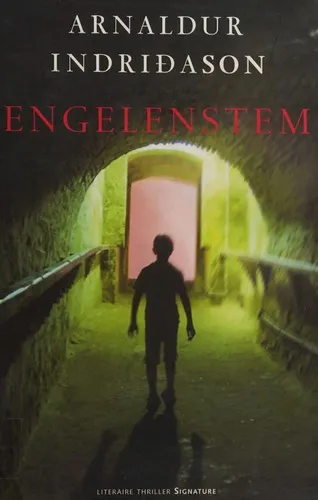 Cover van Engelenstem