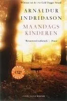 Cover van Maandagskinderen