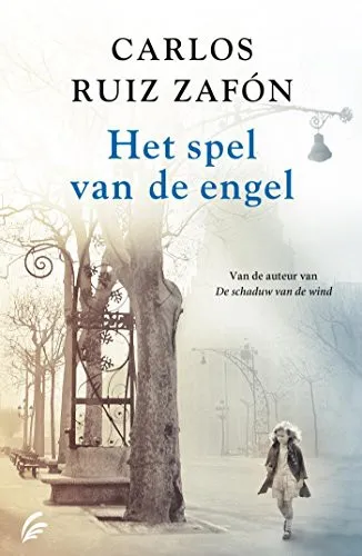 Beste boek van Carlos Ruiz Zafón