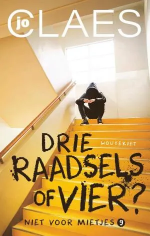 Cover van Drie raadsels of vier?