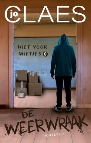 Cover van Weerwraak