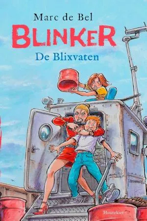 Cover van De Blixvaten
