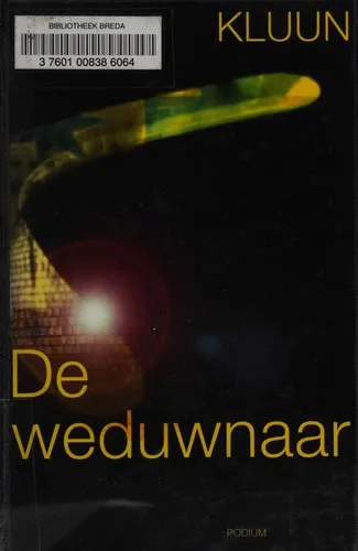 Cover van De weduwnaar