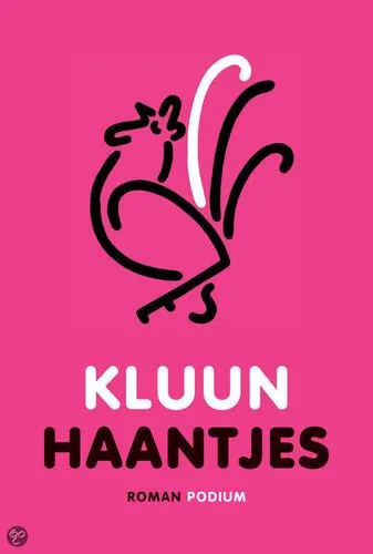 Cover van Haantjes