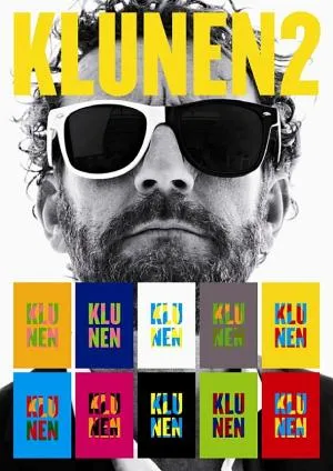 Cover van Klunen