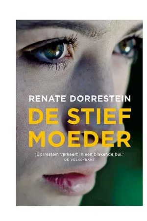 Cover van De stiefmoeder