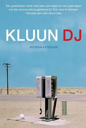 Cover van DJ