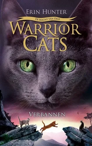 Cover van Verbannen