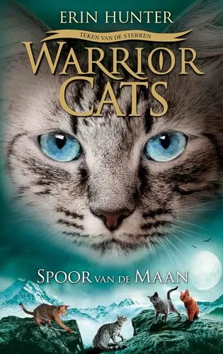 Cover van Spoor van de maan
