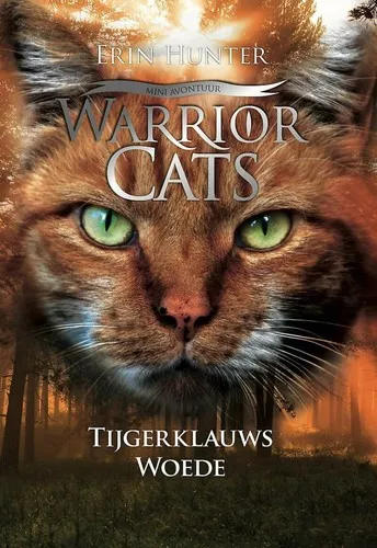 Cover van Tijgerklauws woede