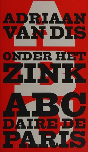 Cover van Onder het zink