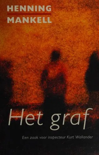 Cover van Het graf