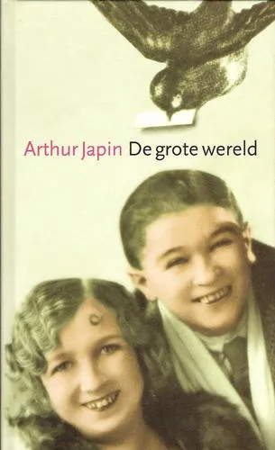 Cover van De grote wereld