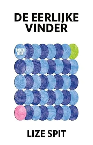 Cover van De eerlijke vinder