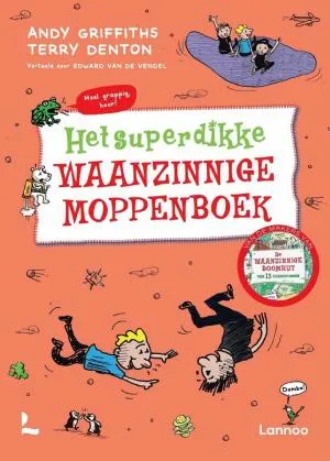 Beste boek van Andy Griffiths