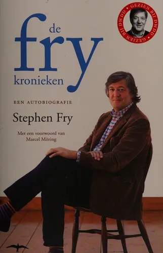 Cover van De Fry kronieken