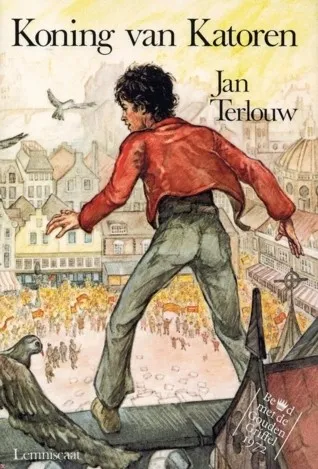 Cover van Koning van Katoren