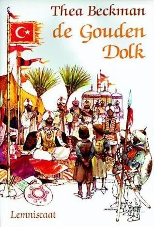 Cover van De gouden dolk