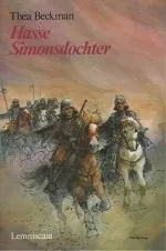 Cover van Hasse Simonsdochter