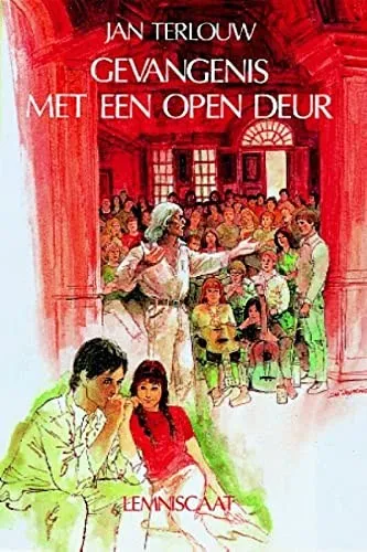 Cover van Gevangenis met een open deur