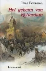 Cover van Het geheim van Rotterdam