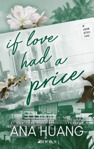 Cover van If love had a price