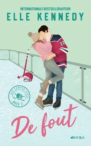 Cover van De fout