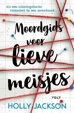 Cover van Moordgids voor lieve meisjes