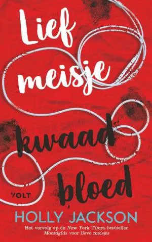 Cover van Lief meisje, kwaad bloed