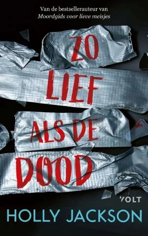 Cover van Zo lief als de dood