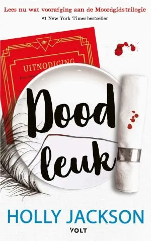 Cover van Doodleuk