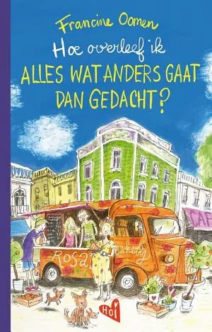 Beste boek van Francine Oomen