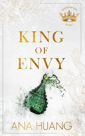 Cover van King of envy