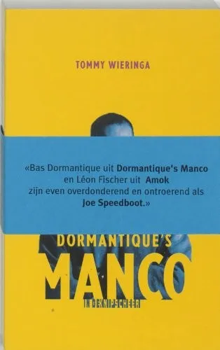Cover van Dormantique's manco