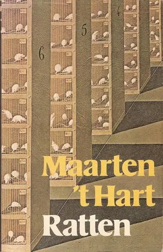 Cover van Ratten