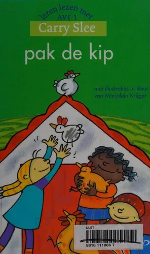 Cover van Pak de kip