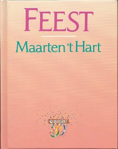 Cover van Feest
