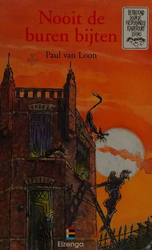 Cover van Nooit de buren bijten