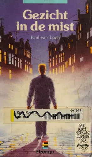 Cover van Gezicht in de mist