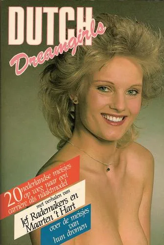 Cover van Dutch dreamgirls