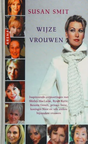 Cover van Wijze vrouwen