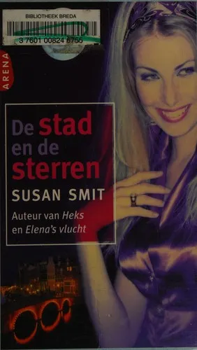 Cover van De stad en de sterren