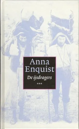 Cover van De ijsdragers