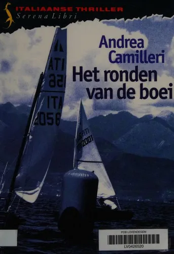 Cover van Het ronden van de boei