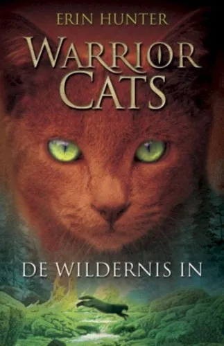 Cover van De wildernis in