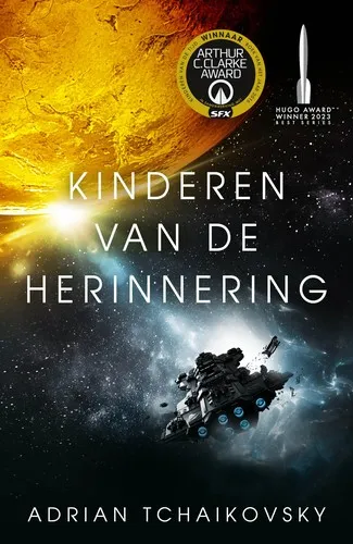 Beste boek van Adrian Tchaikovsky