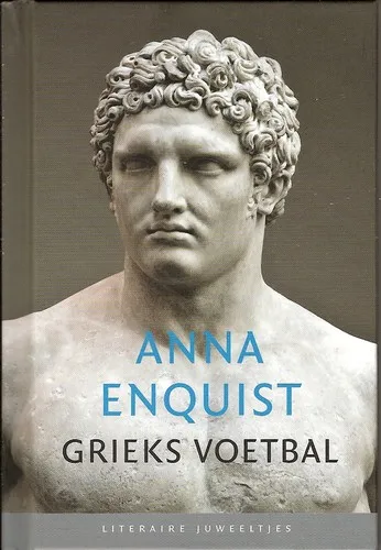 Cover van Grieks voetbal